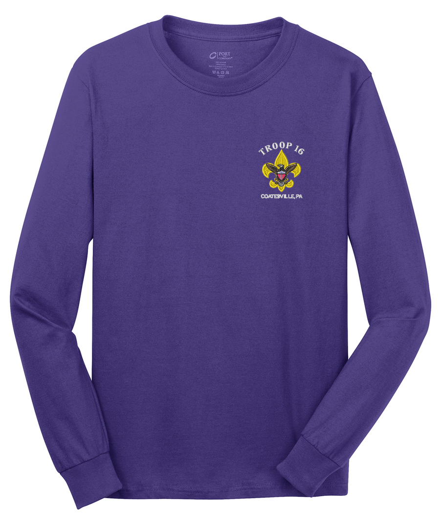 PC54LS PC54YLS Purple